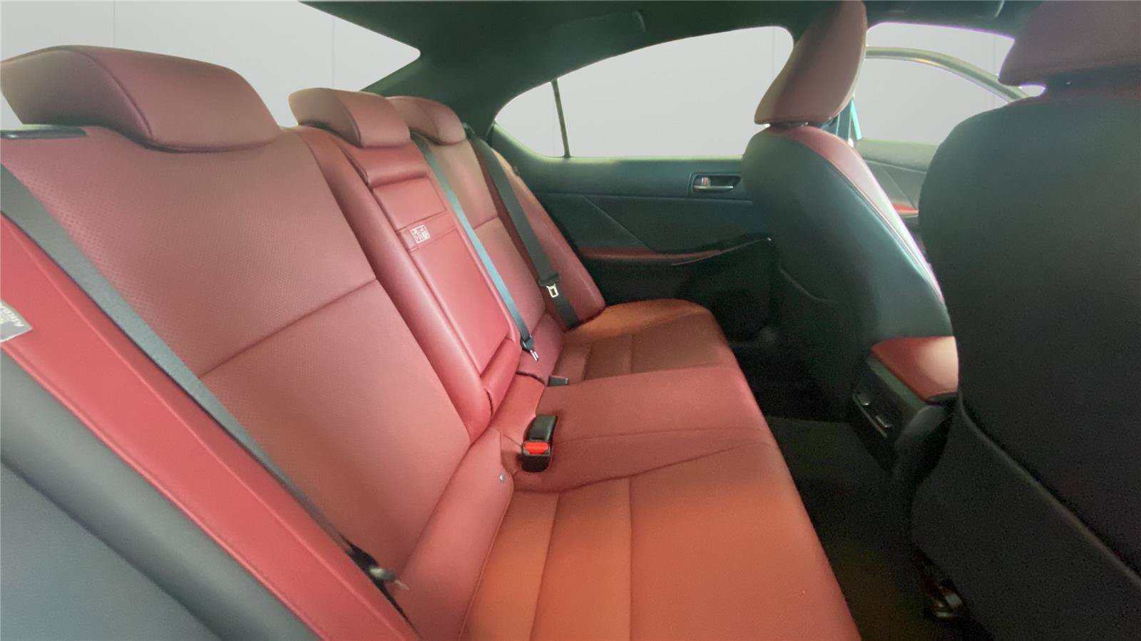 Used 2024 Lexus IS 300 w/ Comfort Package RWD image 13