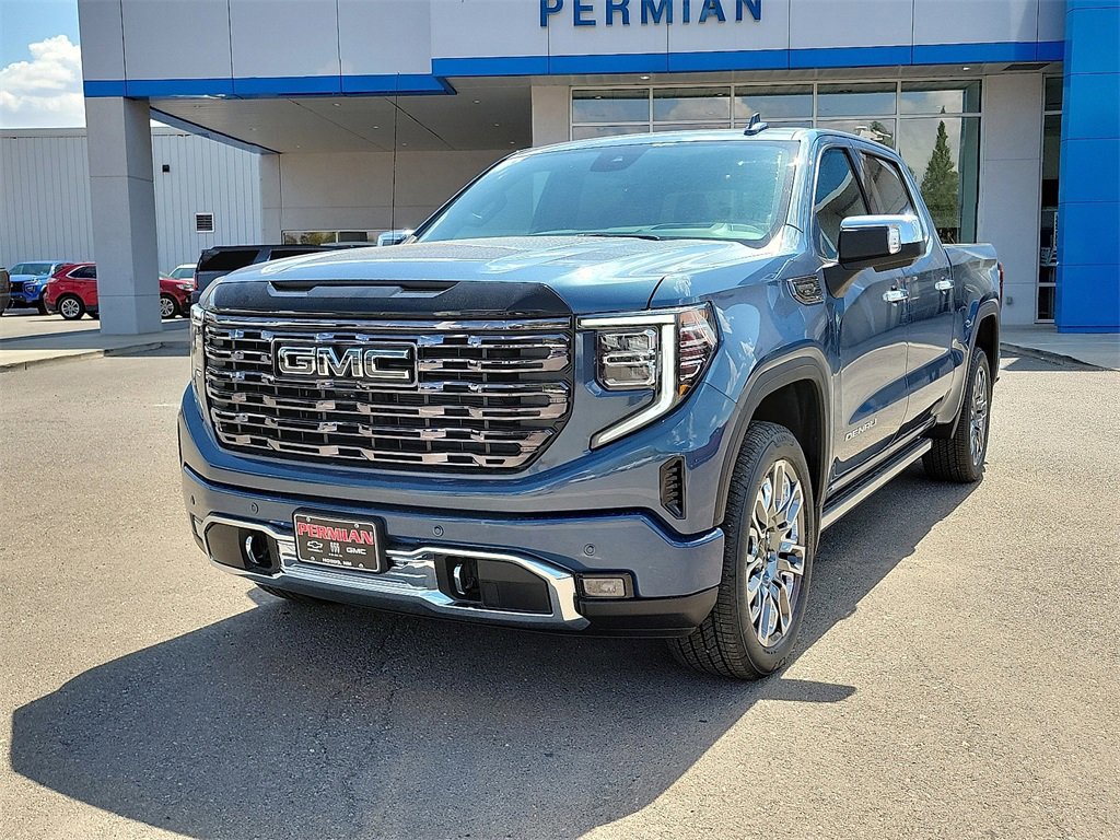 New 2026 GMC Sierra 1500 Denali Ultimate image 4
