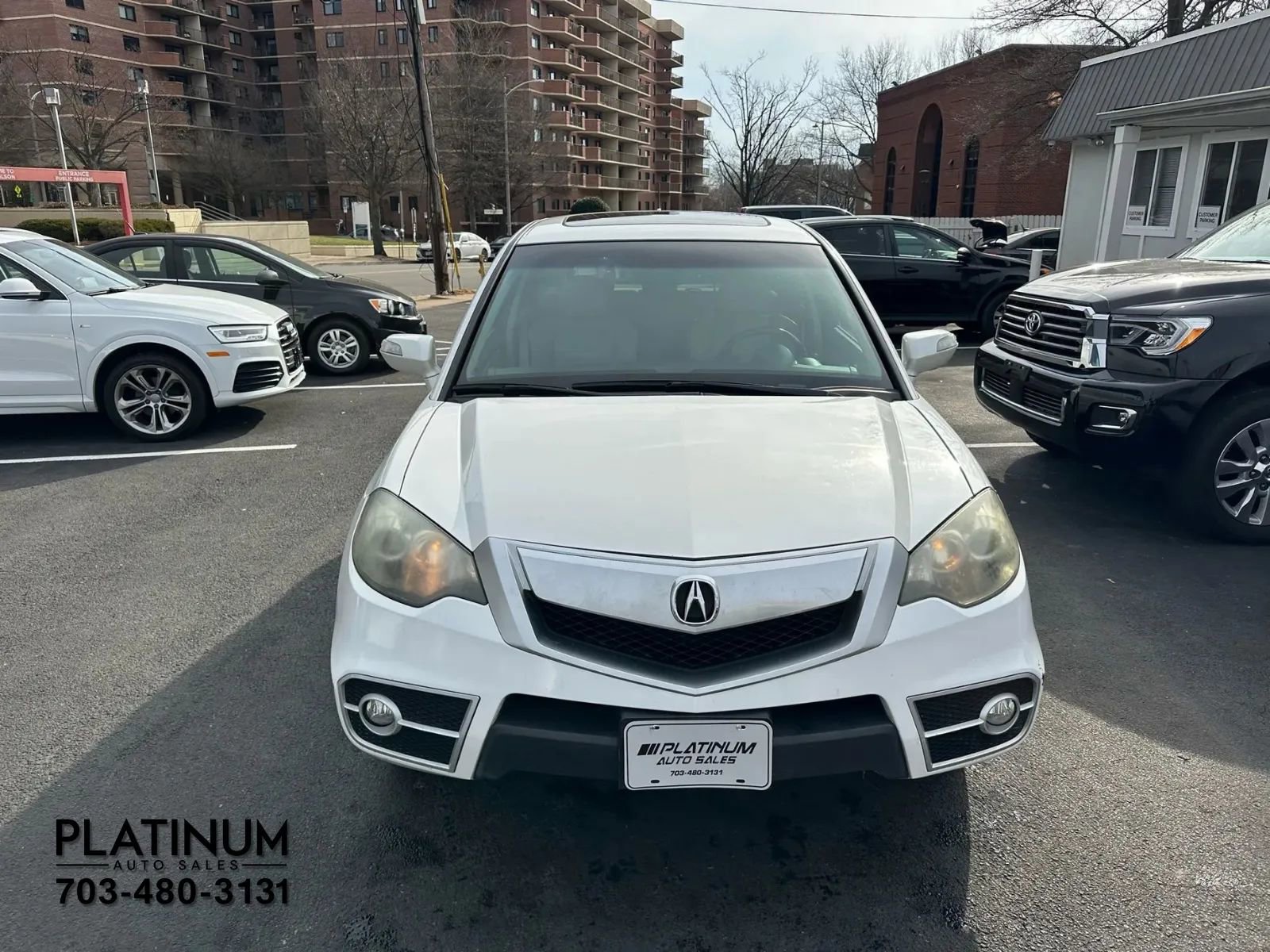Used 2011 Acura RDX Base Fwd image 4