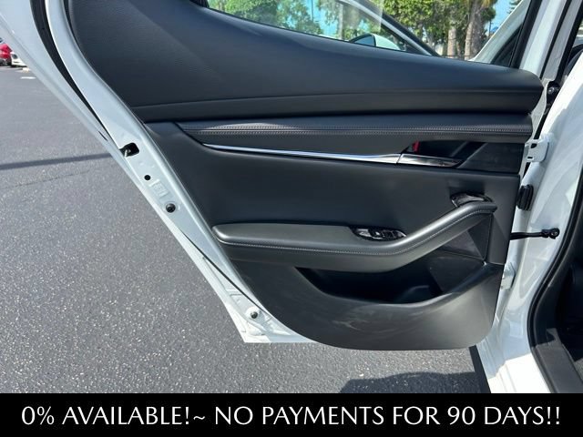 New 2026 MAZDA MAZDA3 2.5 S Hatchback w/ Premium Pkg FWD image 8