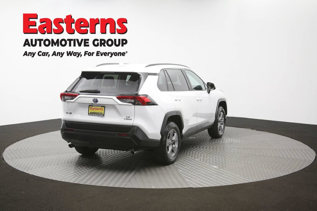 Used 2023 Toyota RAV4 LE AWD/4WD image 38
