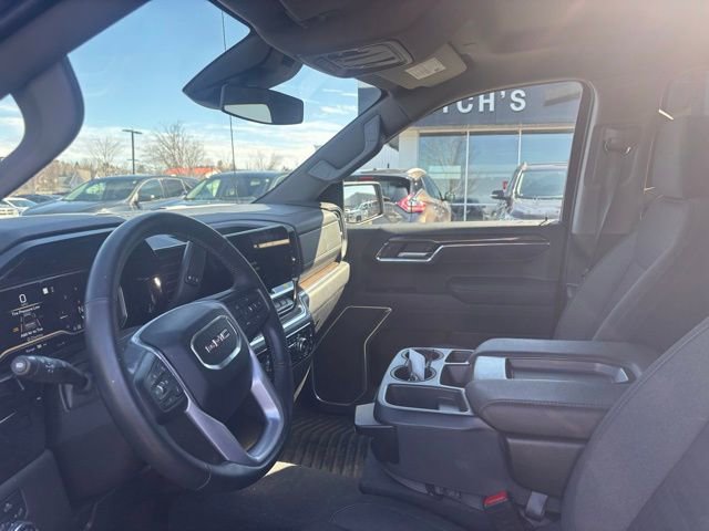 Used 2023 GMC Sierra 1500 Elevation image 11