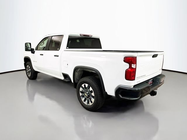 Used 2024 Chevrolet Silverado 2500 Custom w/ Custom Value Package AWD/4WD image 6
