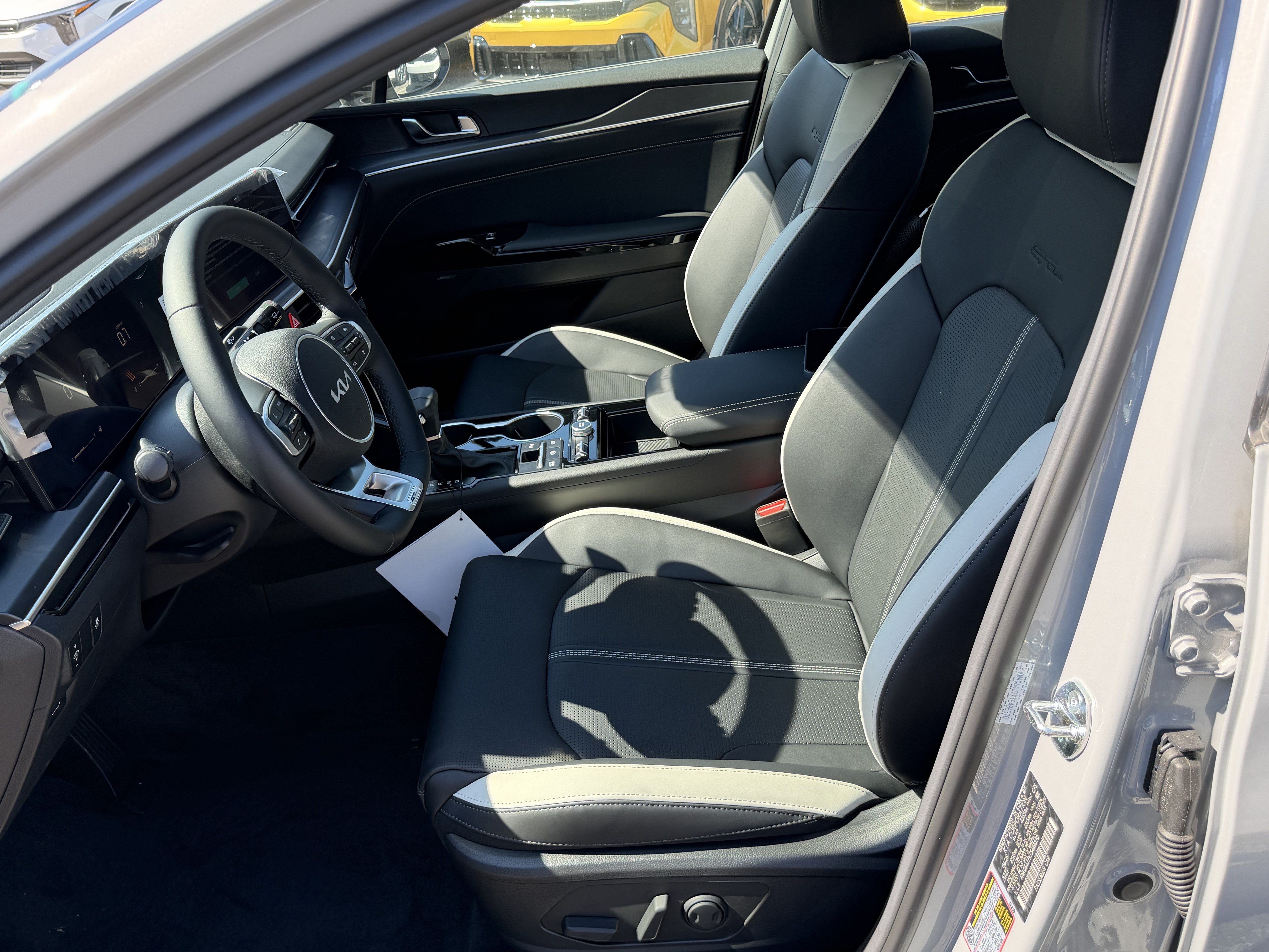 New 2026 Kia K5 GT-Line w/ GT-Line Premium Package FWD image 9