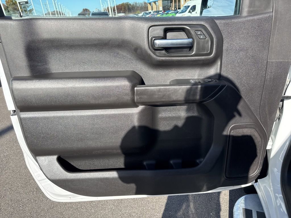 Used 2024 Chevrolet Silverado 1500 W/T w/ WT Fleet Convenience Package image 21