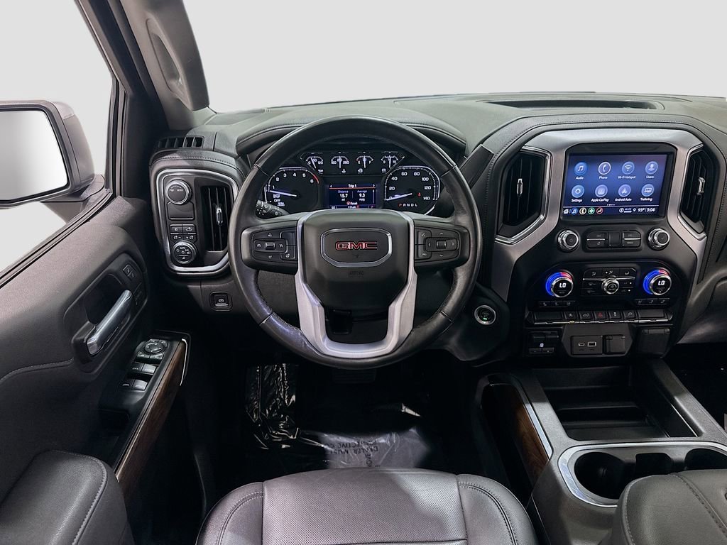 Used 2021 GMC Sierra 1500 SLT RWD image 23