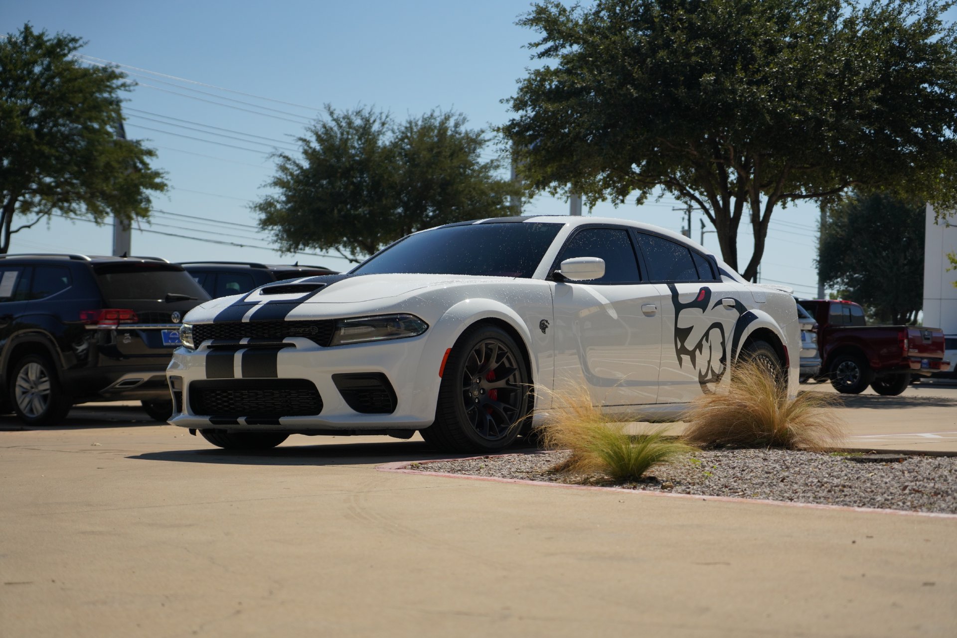 Used 2021 Dodge Charger SRT Hellcat RWD image 7