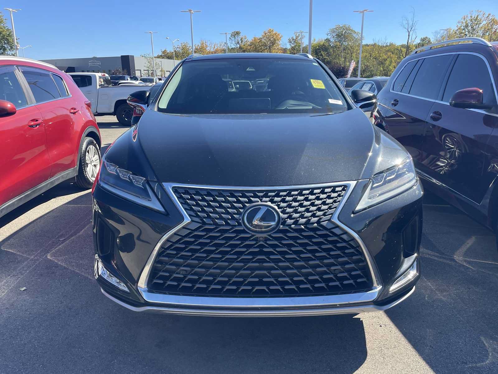 Used 2022 Lexus RX 350 FWD w/ Luxury Package image 2
