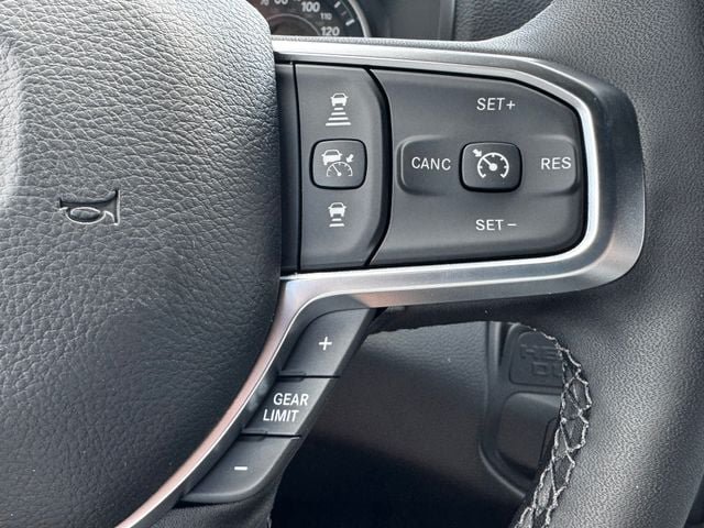 New 2026 RAM 2500 Big Horn AWD/4WD image 21