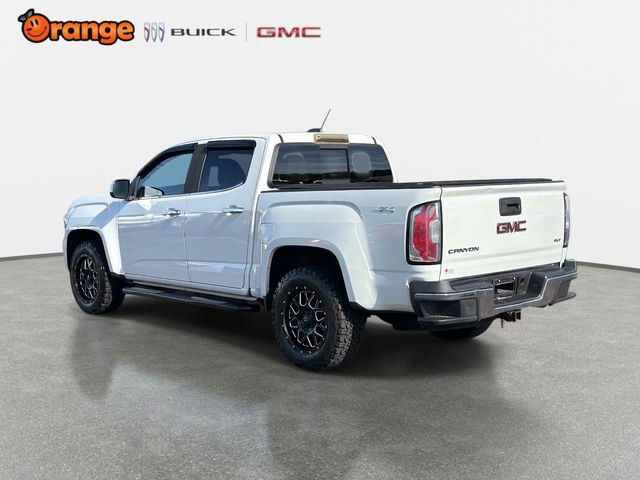 Used 2016 GMC Canyon SLT AWD/4WD image 5