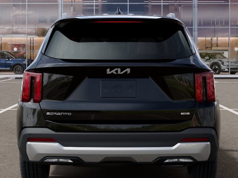 New 2026 Kia Sorento EX AWD/4WD image 13