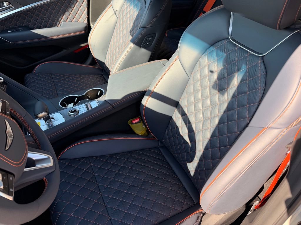 New 2026 Genesis G70 3.3T Prestige AWD/4WD image 20