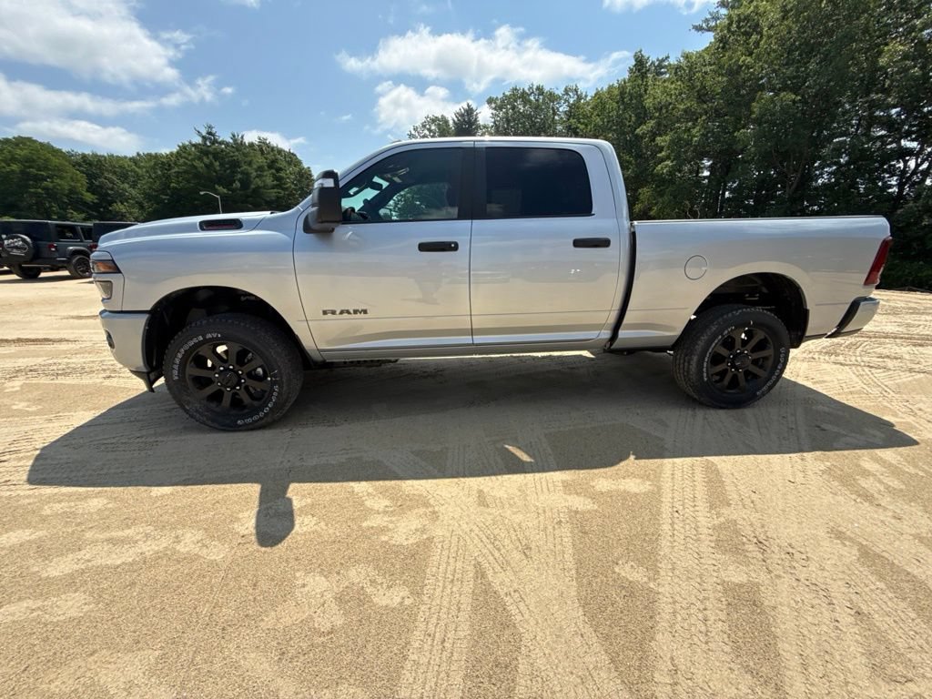 New 2026 RAM 2500 Big Horn AWD/4WD image 2