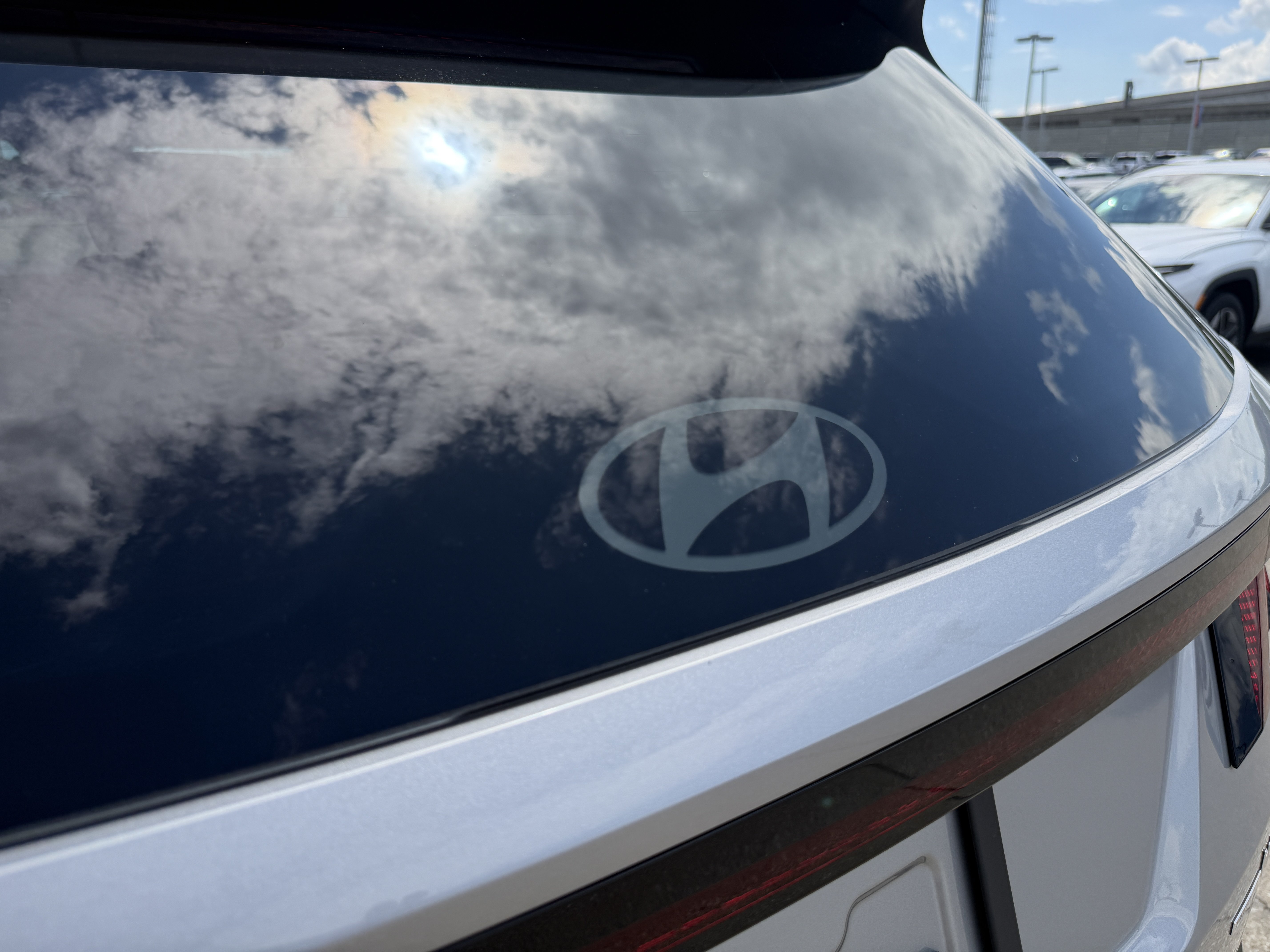 New 2026 Hyundai Tucson SEL AWD/4WD image 8