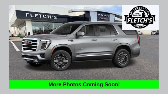 New 2026 GMC Yukon Elevation image 1