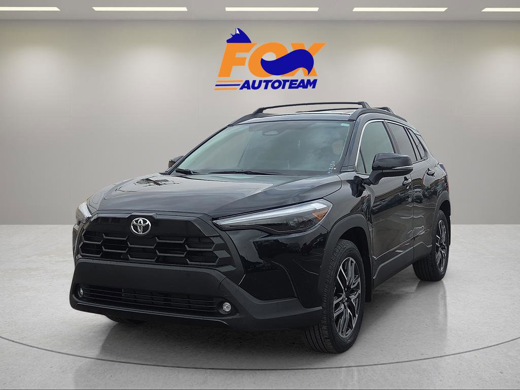 New 2026 Toyota Corolla Cross XLE image 1