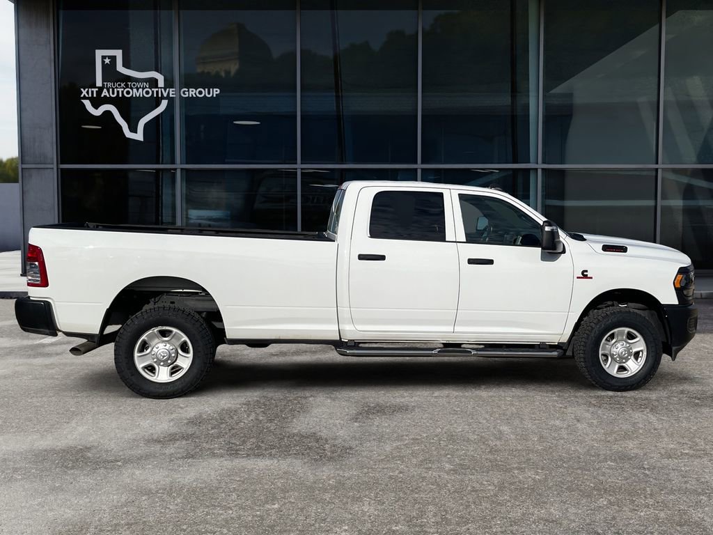 Used 2024 RAM 2500 Tradesman w/ Bed Utility Group image 6