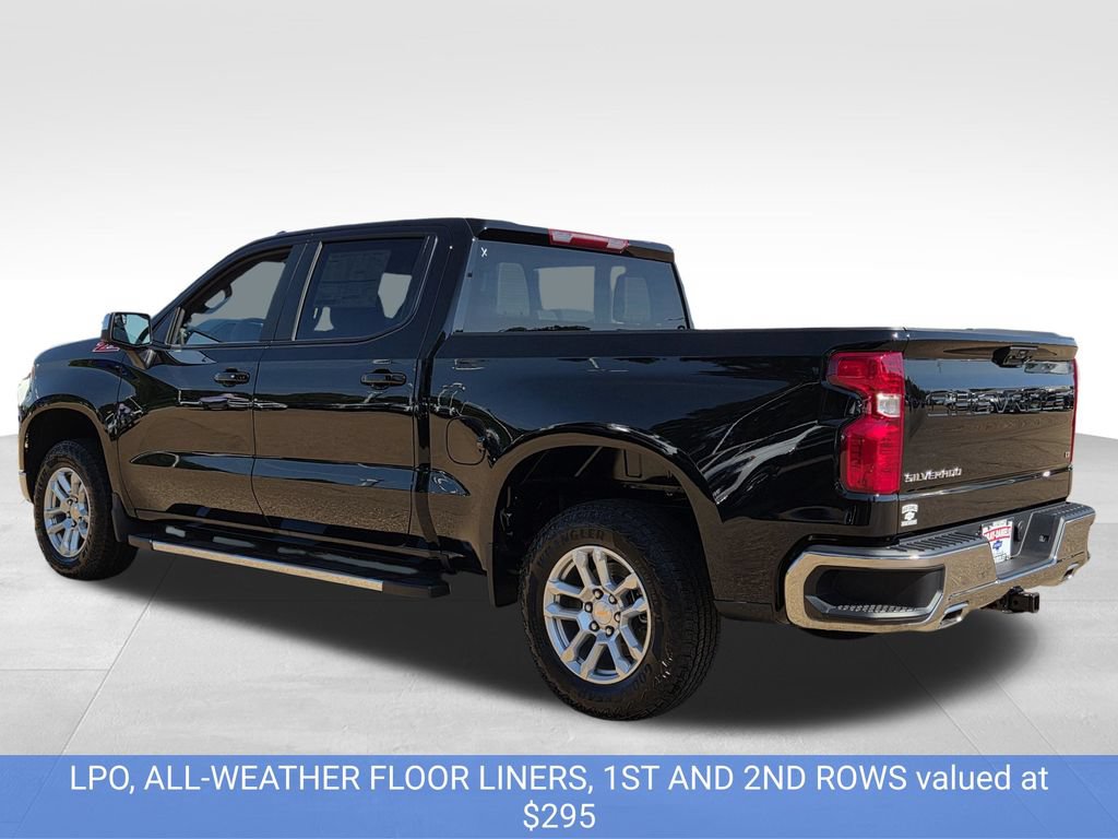 New 2026 Chevrolet Silverado 1500 LT w/ Z71 Off-Road Package AWD/4WD image 7