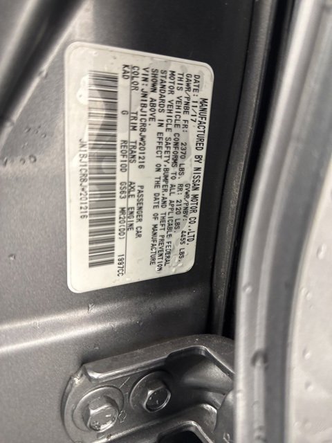 Used 2018 Nissan Rogue Sport SV image 12