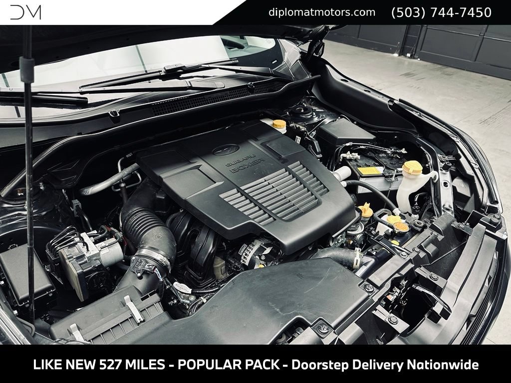 Used 2021 Subaru Forester Touring w/ Popular Package #2 AWD/4WD image 46