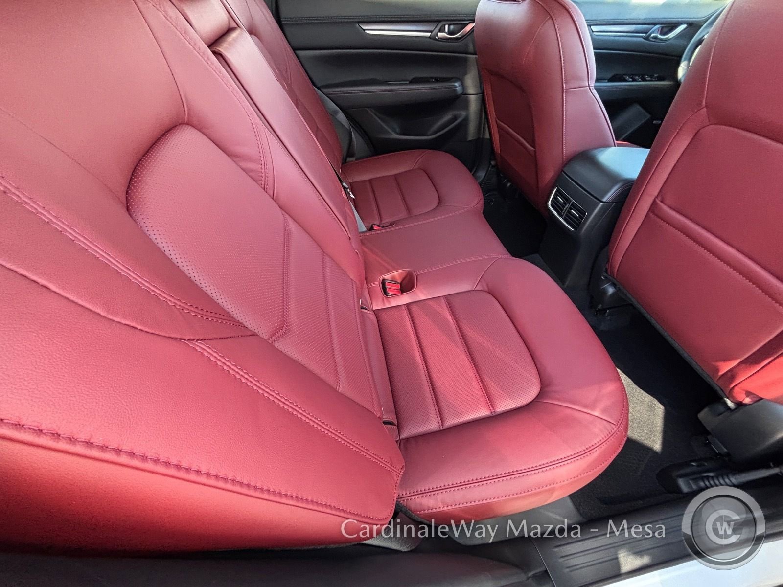 New 2025 MAZDA CX-5 Carbon Edition image 12