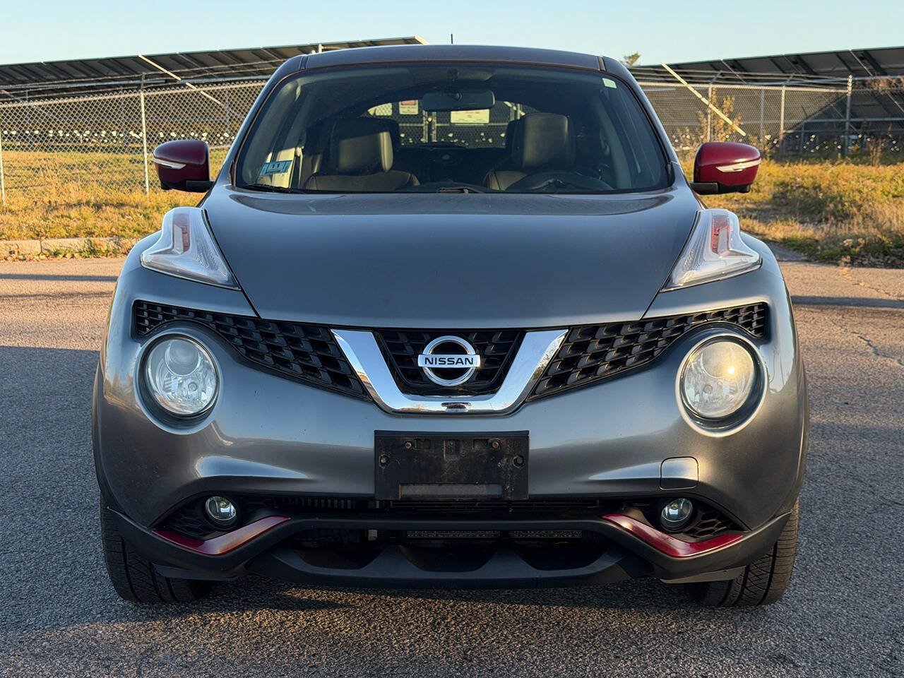 Used 2015 Nissan Juke SL AWD/4WD image 8