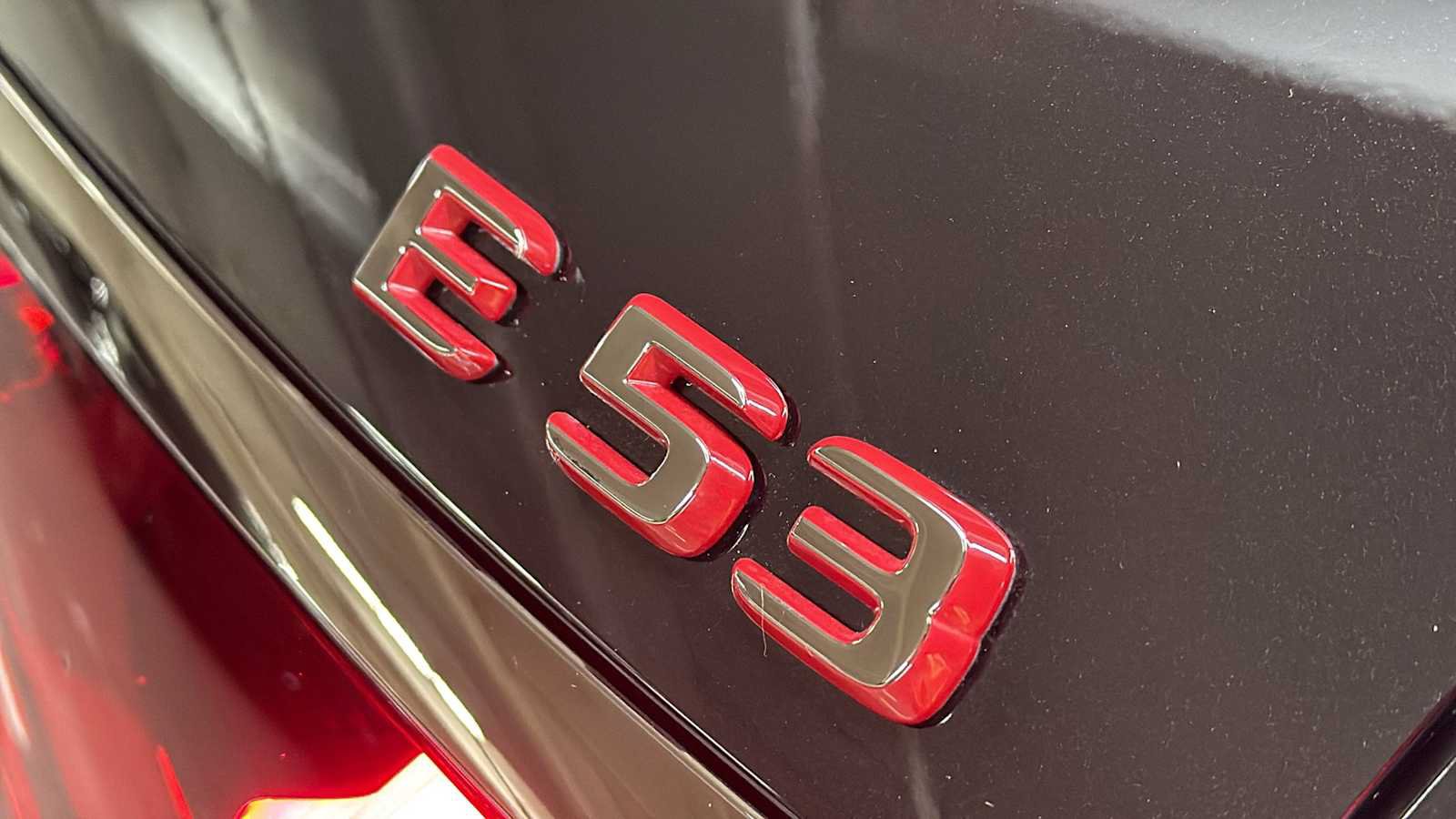 New 2026 Mercedes-Benz E 53 AMG e 4MATIC Wagon image 10