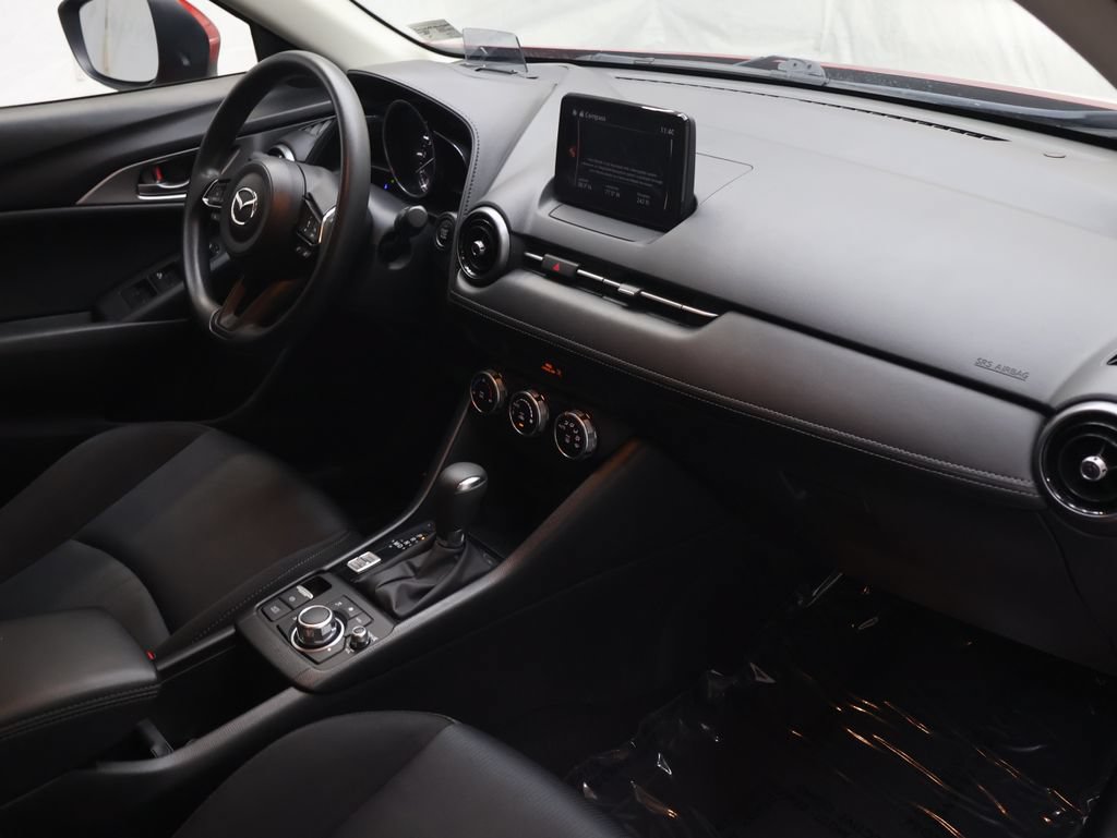 Used 2021 MAZDA CX-3 Sport AWD/4WD image 10