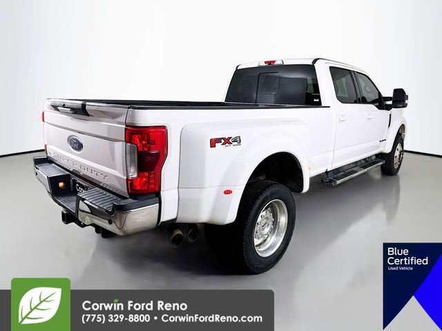 Used 2019 Ford F450 Lariat w/ Lariat Value Package image 10