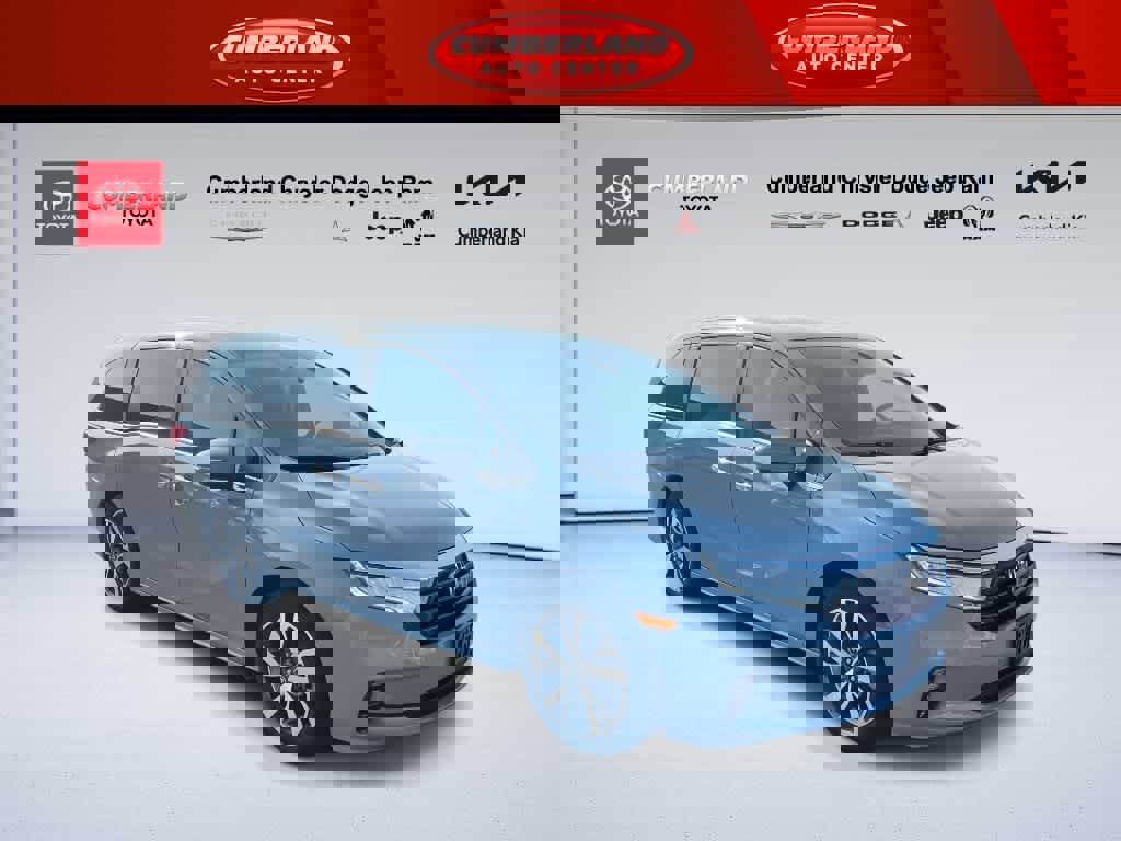 Used 2023 Honda Odyssey Touring image 1