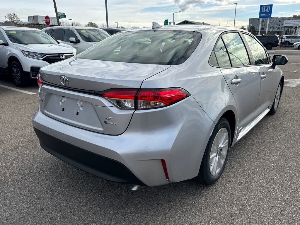 New 2026 Toyota Corolla LE image 7