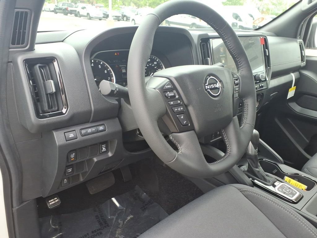 New 2026 Nissan Frontier SV AWD/4WD image 14