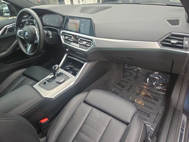 Used 2021 BMW 440i xDrive M440i xDrive w/ Premium Package image 28