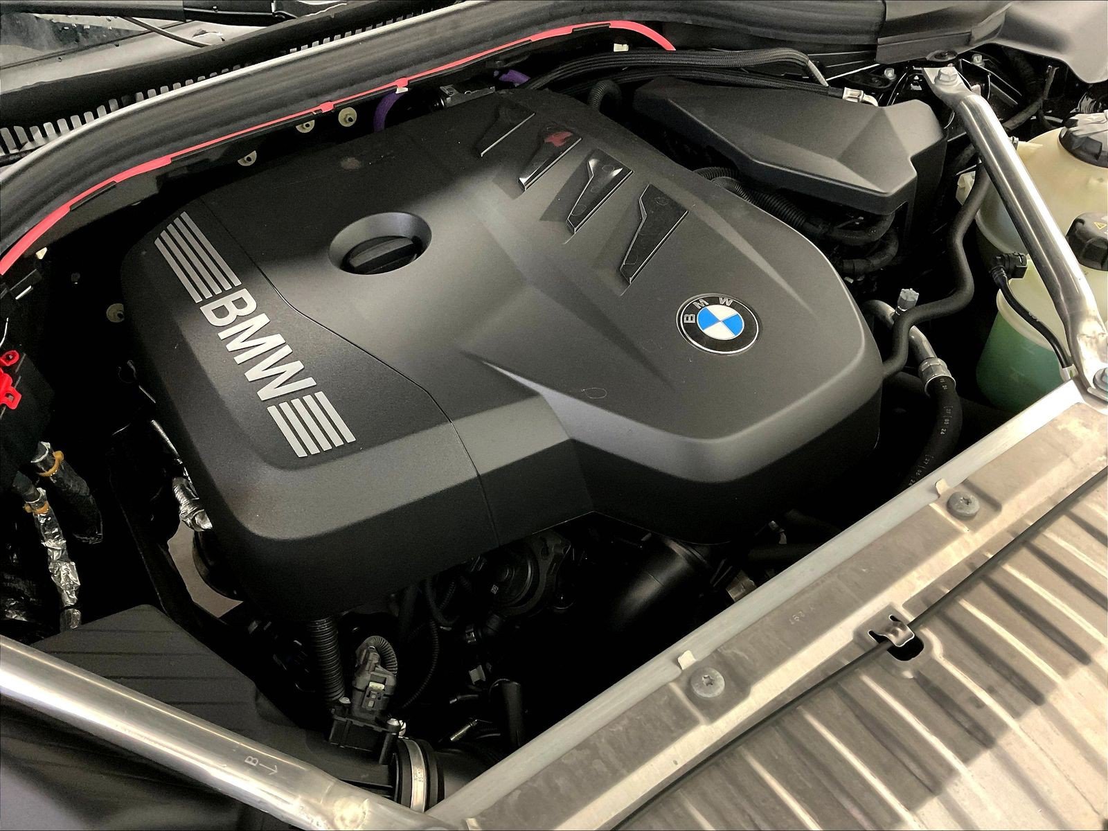 Used 2025 BMW X3 xDrive30i w/ Convenience Package AWD/4WD image 31