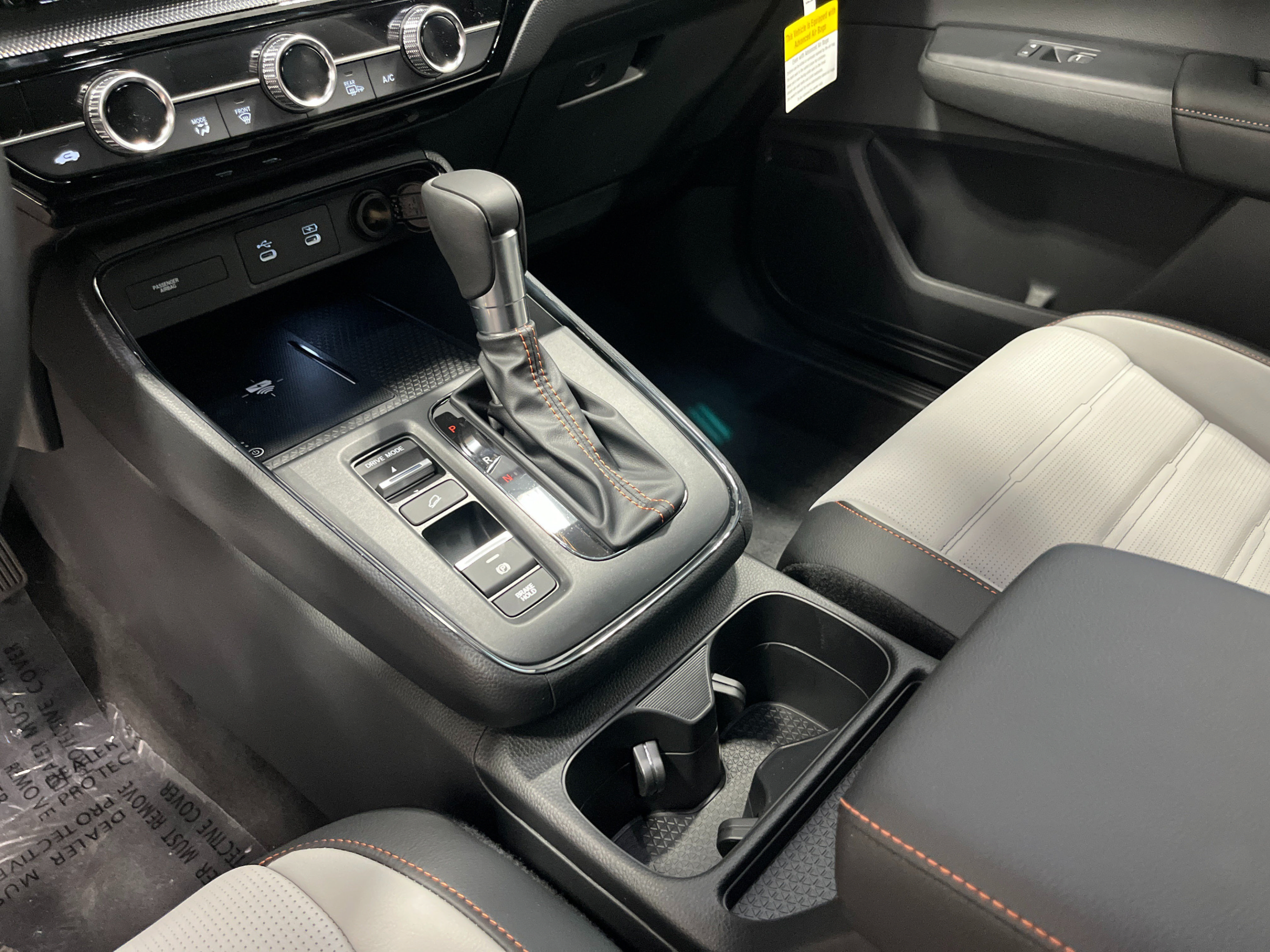 New 2026 Honda CR-V Sport Touring image 21