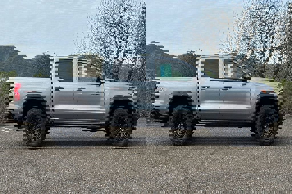 New 2026 Chevrolet Colorado Trail Boss image 3