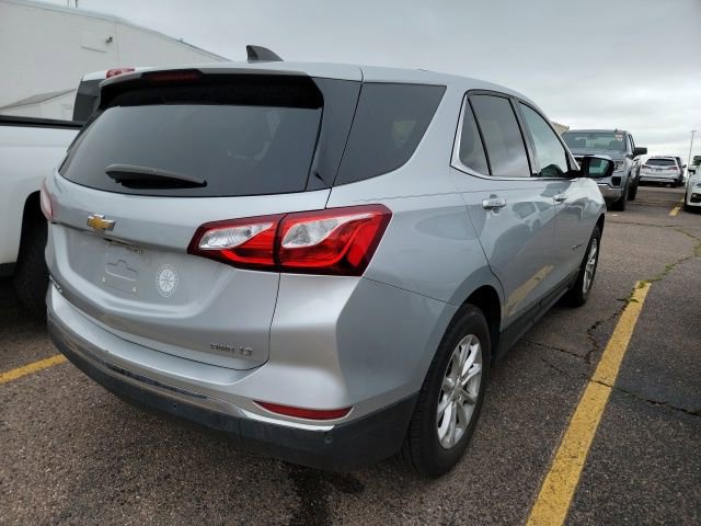 Used 2019 Chevrolet Equinox LT w/ Driver Convenience Package AWD/4WD image 4