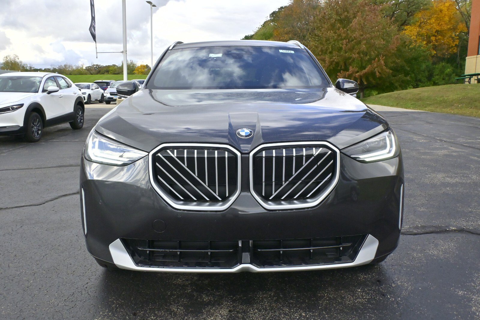 New 2026 BMW X3 xDrive30 w/ Convenience Package image 8