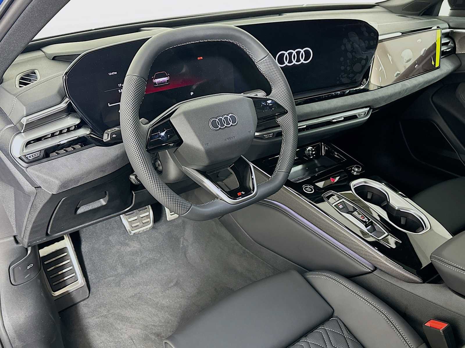 New 2026 Audi A6 Prestige image 9