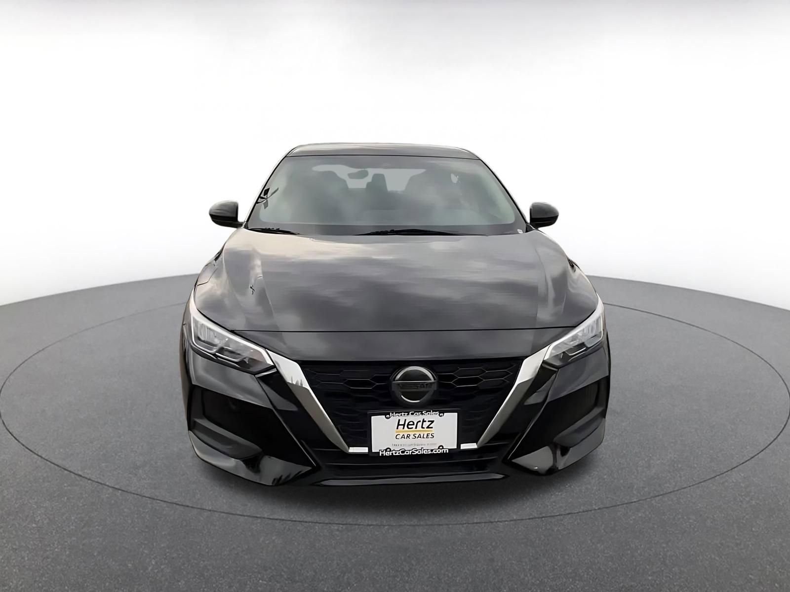 Used 2023 Nissan Sentra SV image 4