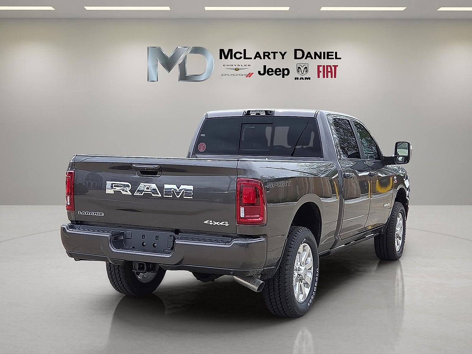 New 2025 RAM 2500 Laramie image 5