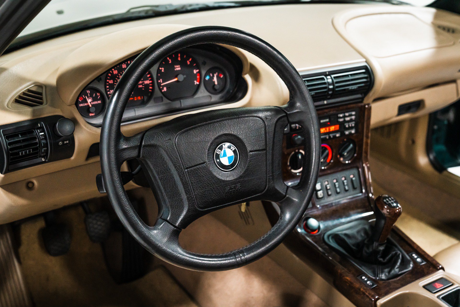 Used 1999 BMW Z3 2.5i RWD image 14