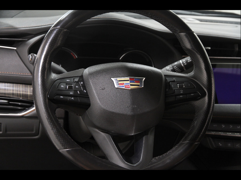 Used 2019 Cadillac XT4 Sport image 7