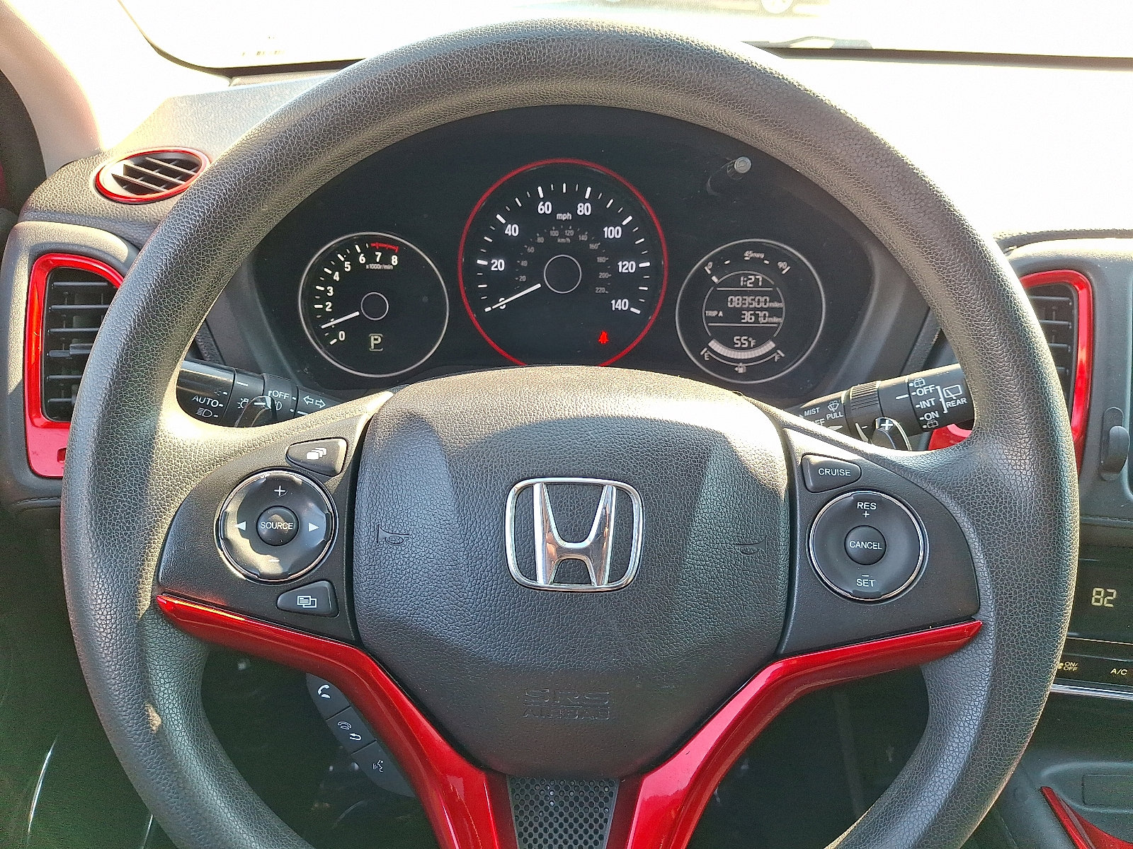 Used 2018 Honda HR-V EX image 21