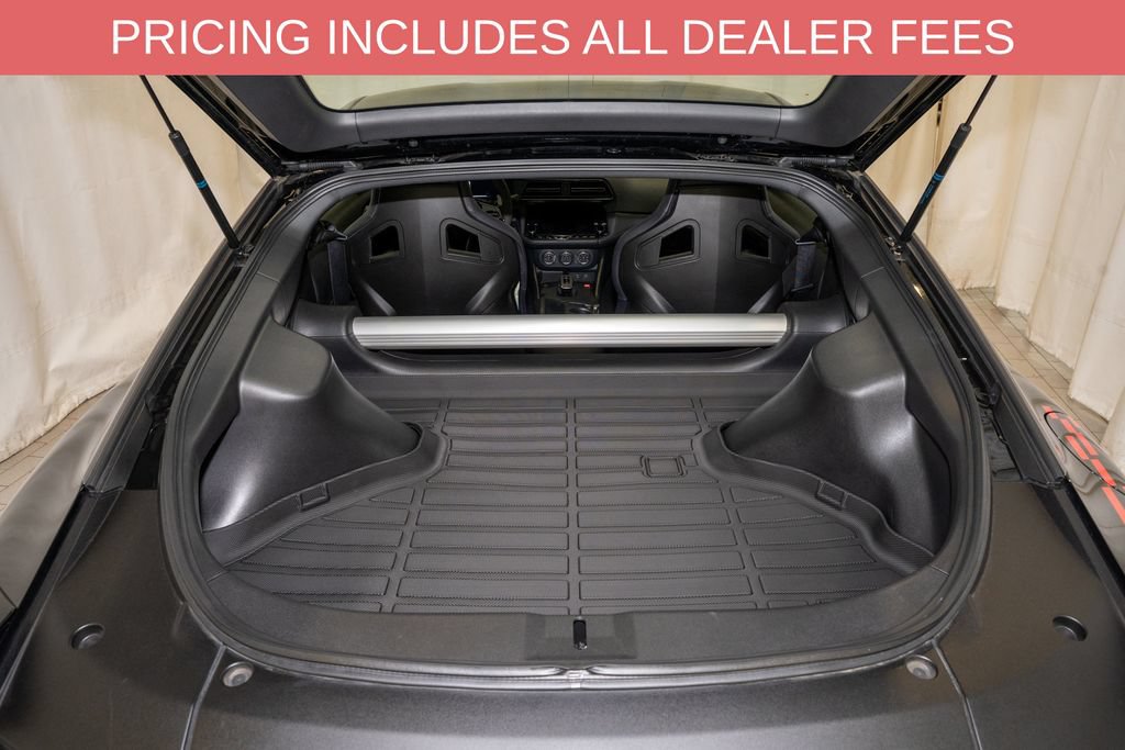 Used 2024 Nissan Z NISMO w/ Floor Mat Package RWD image 7