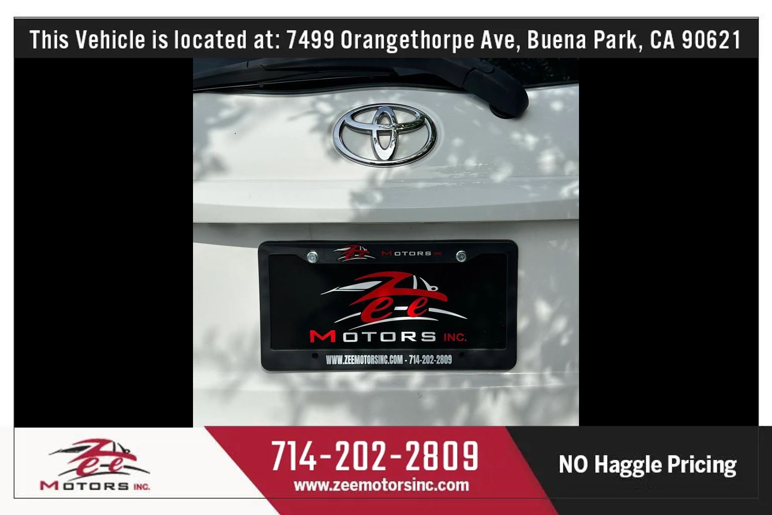 Used 2015 Toyota Yaris LE image 50