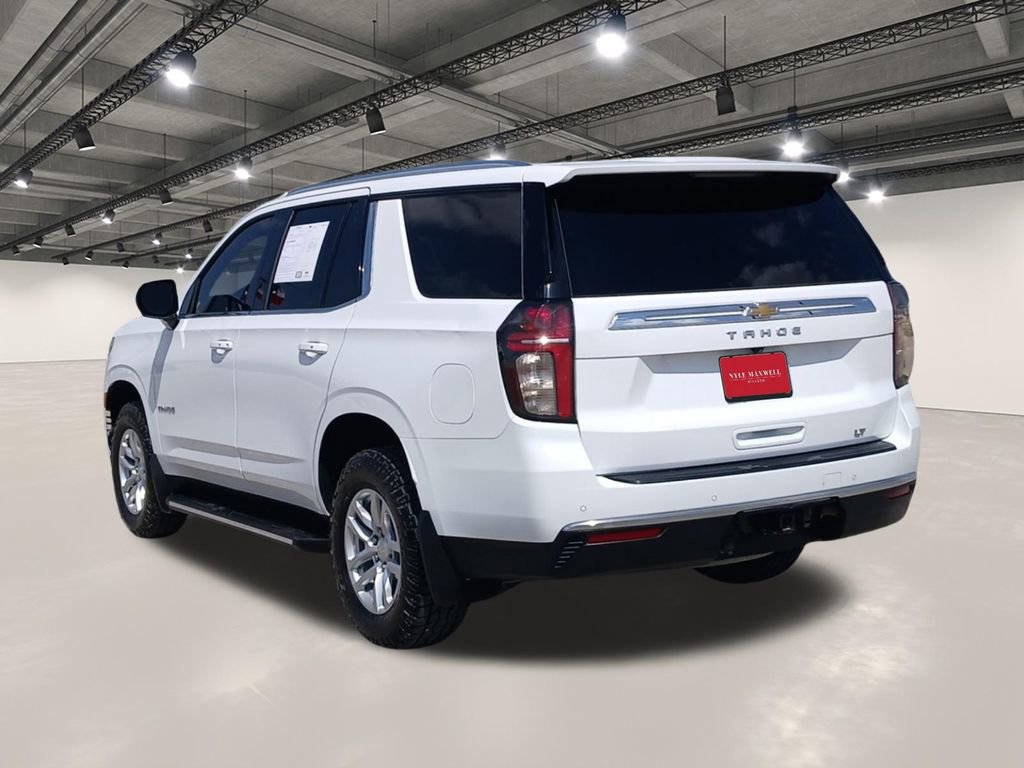 Used 2021 Chevrolet Tahoe LT RWD image 14