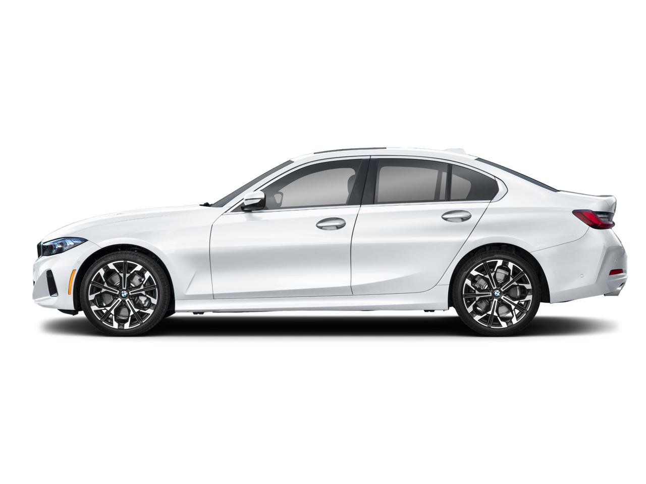 New 2025 BMW 330i xDrive Sedan w/ M Sport Package image 31