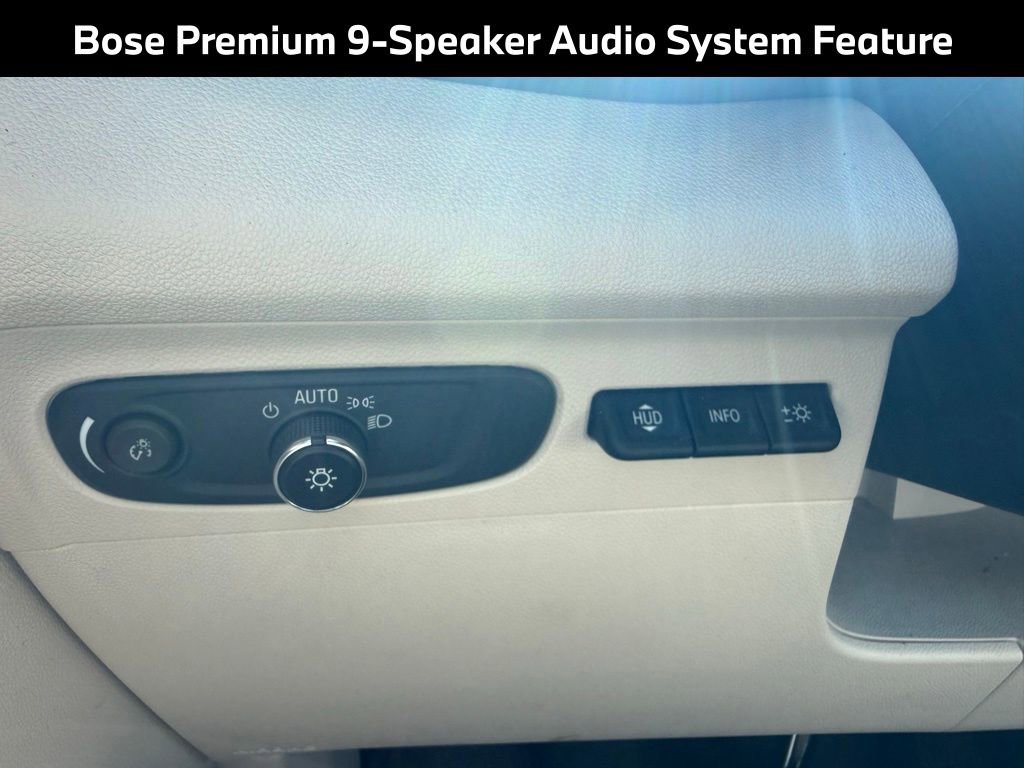 Used 2022 Buick Envision Avenir w/ Technology Package II image 13