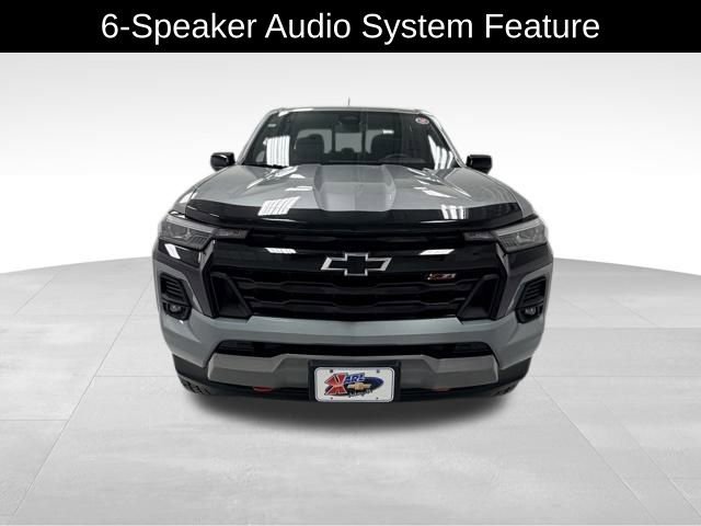 Certified 2024 Chevrolet Colorado Z71 w/ Z71 Convenience Package 2 image 9